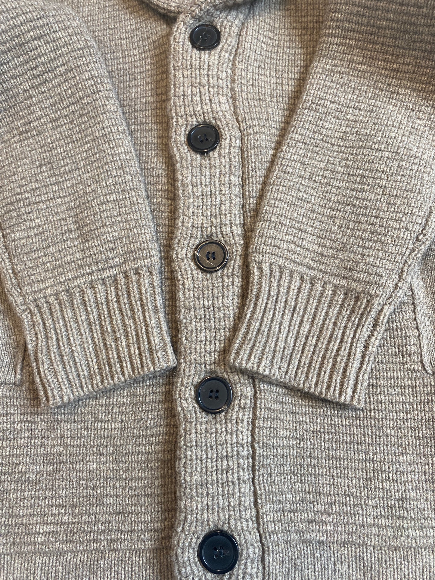 Cardigan Paulin taupe