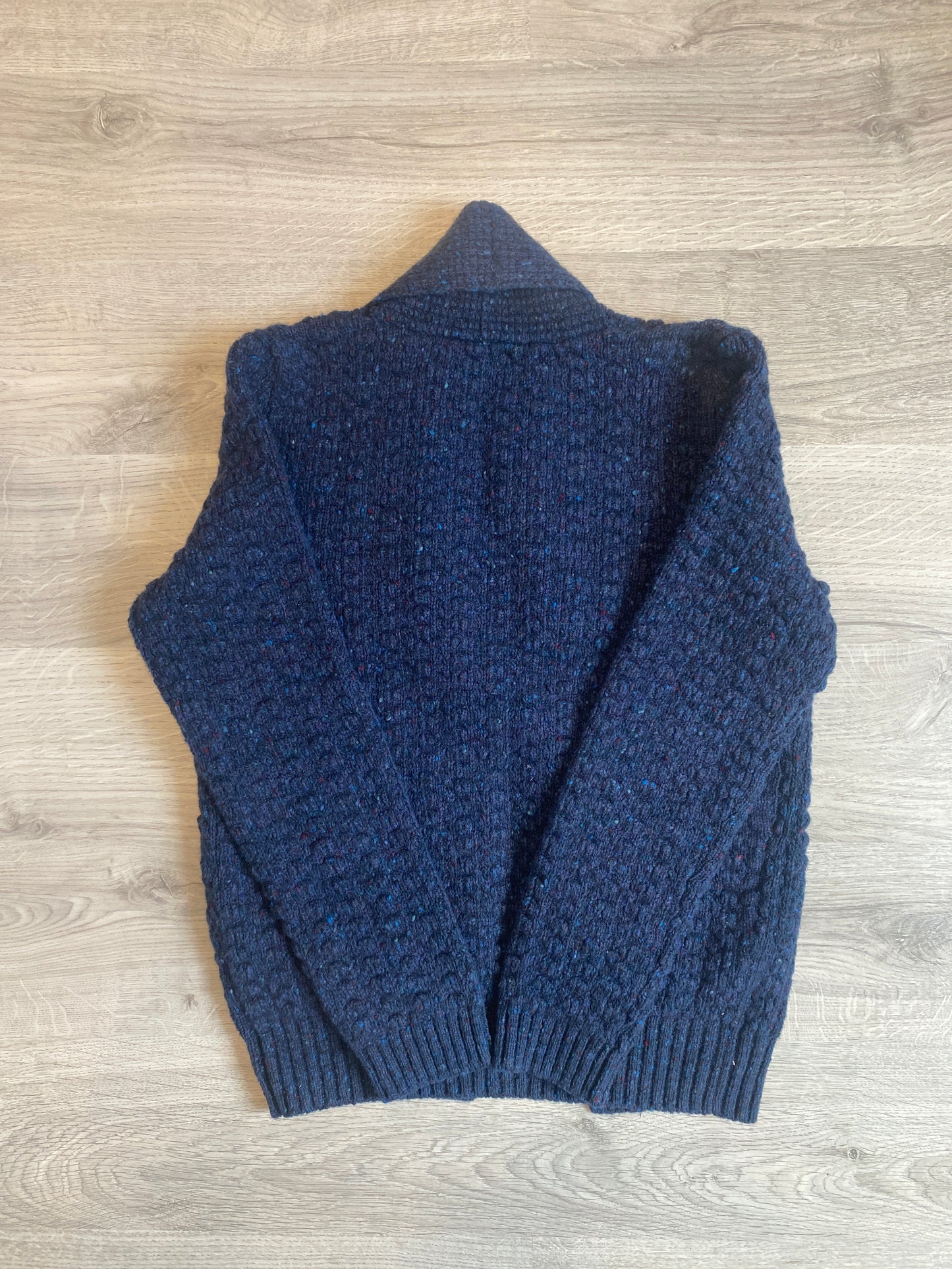 Cardigan Inis Meain x Bonnegueule