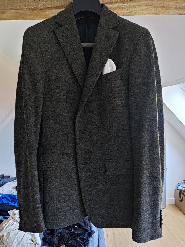 Veste Amedee vert