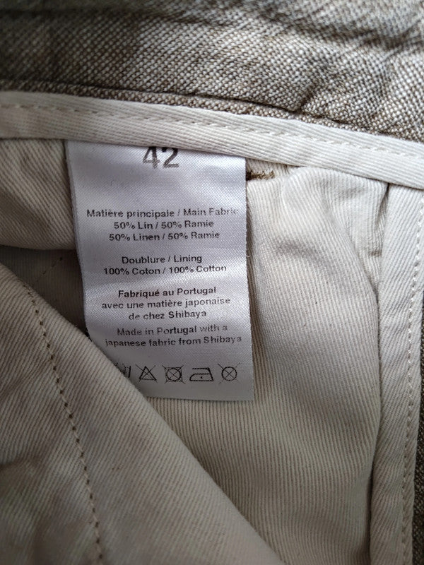 Jogpant Iruka Beige