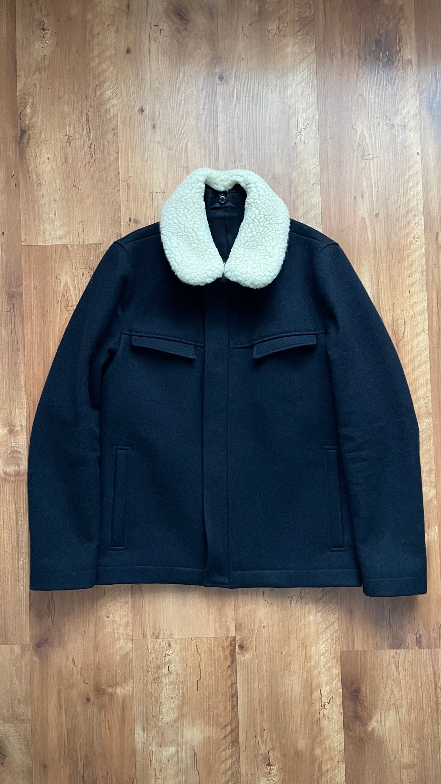 Manteau BonneGueule 100% Laine Jules Tournier