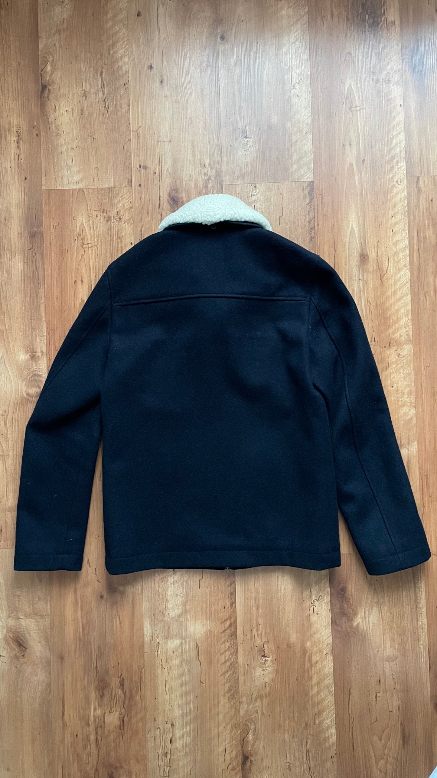 Manteau BonneGueule 100% Laine Jules Tournier