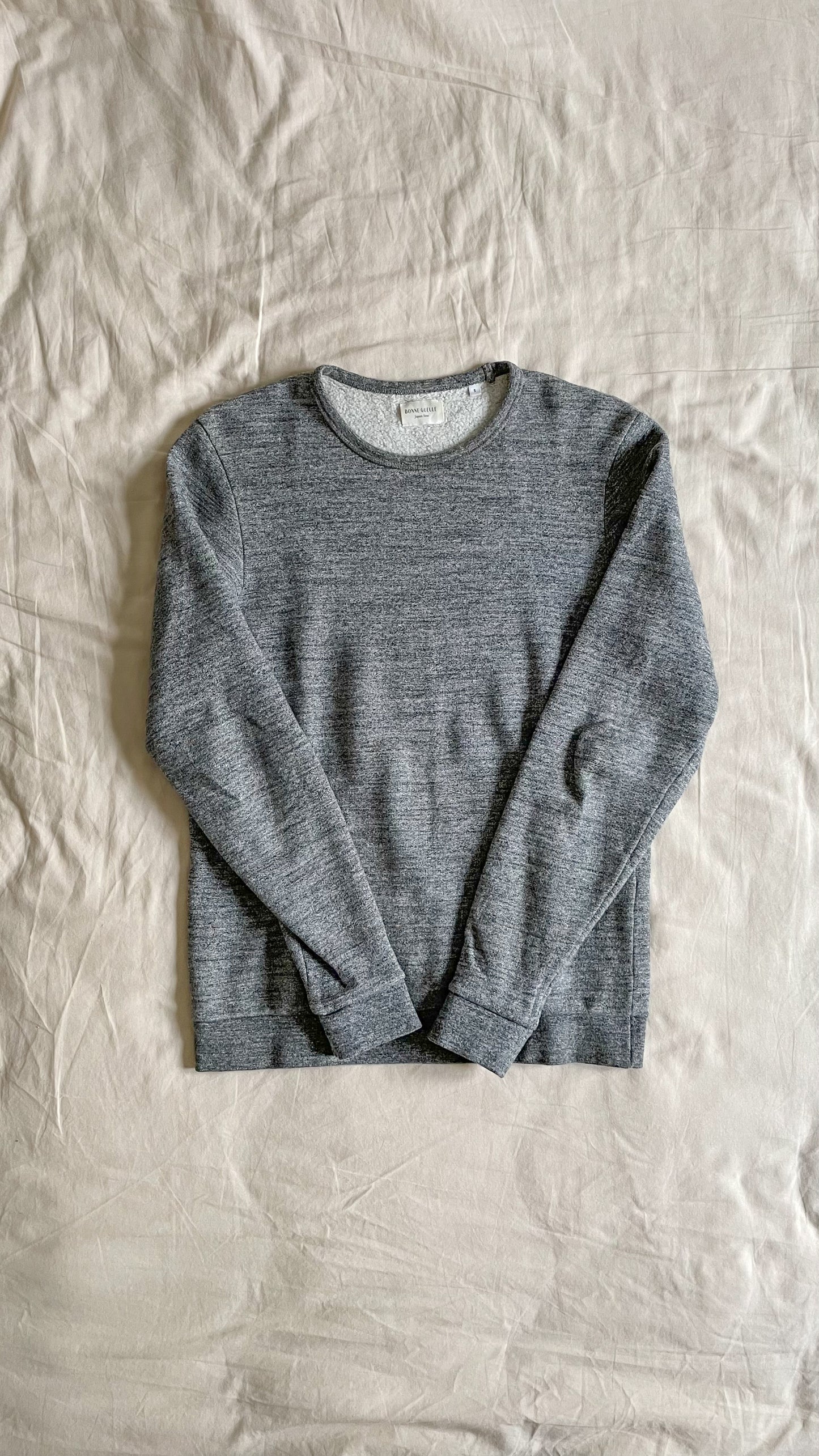 Sweat Edouard gris