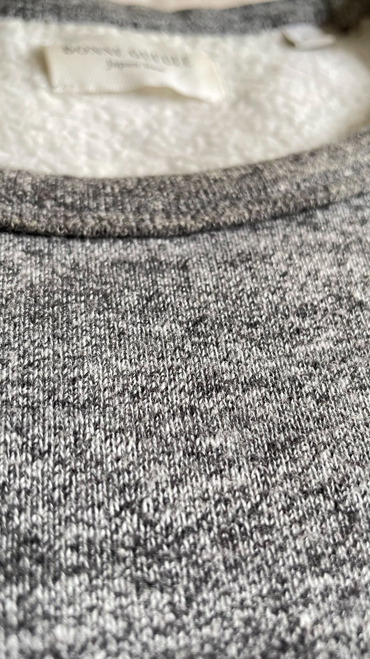 Sweat Edouard gris