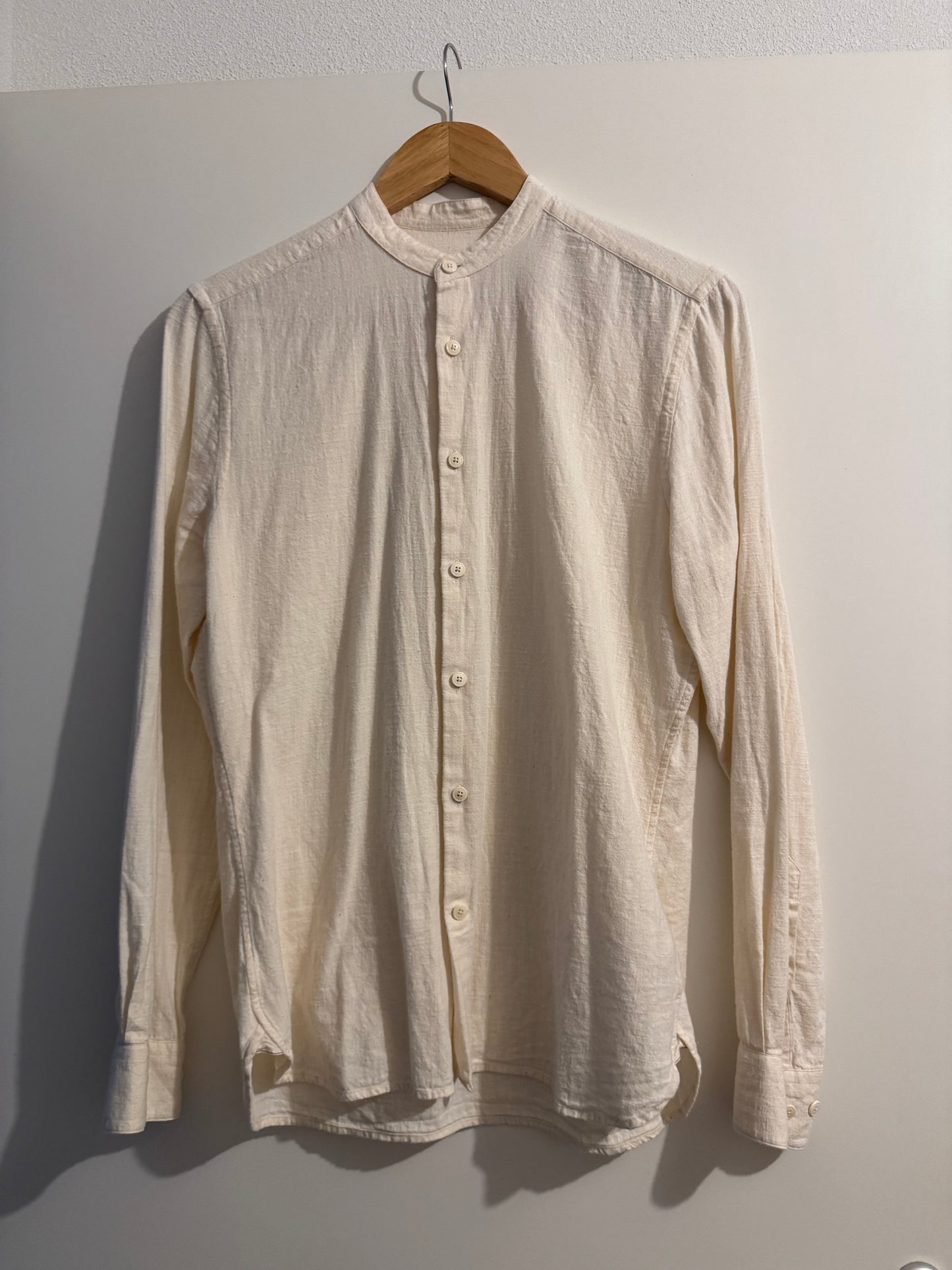 Chemise Shiraya ecrue