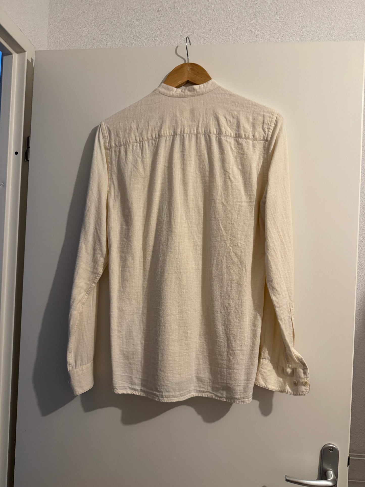 Chemise Shiraya ecrue