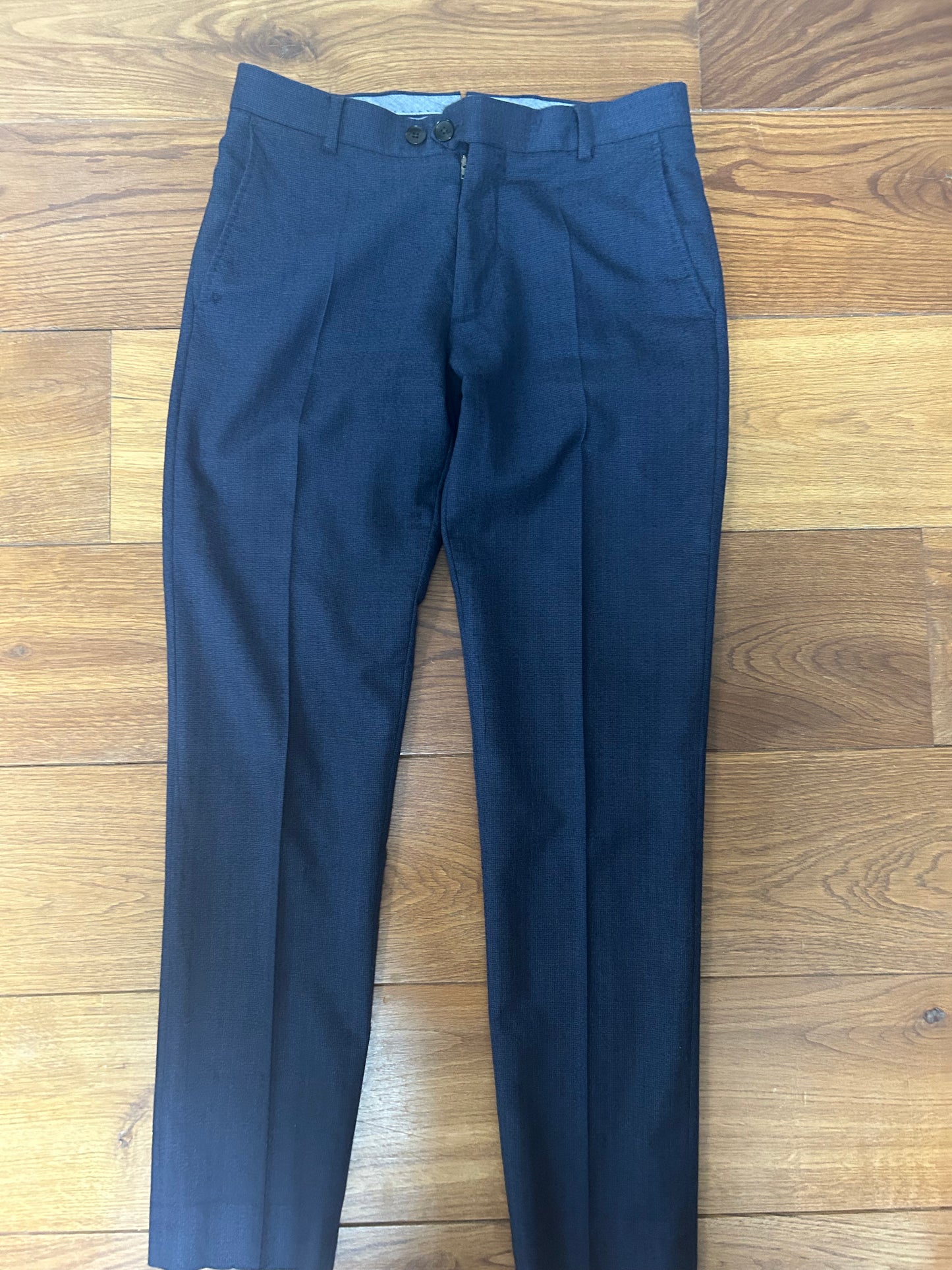 Pantalon Chris bleu