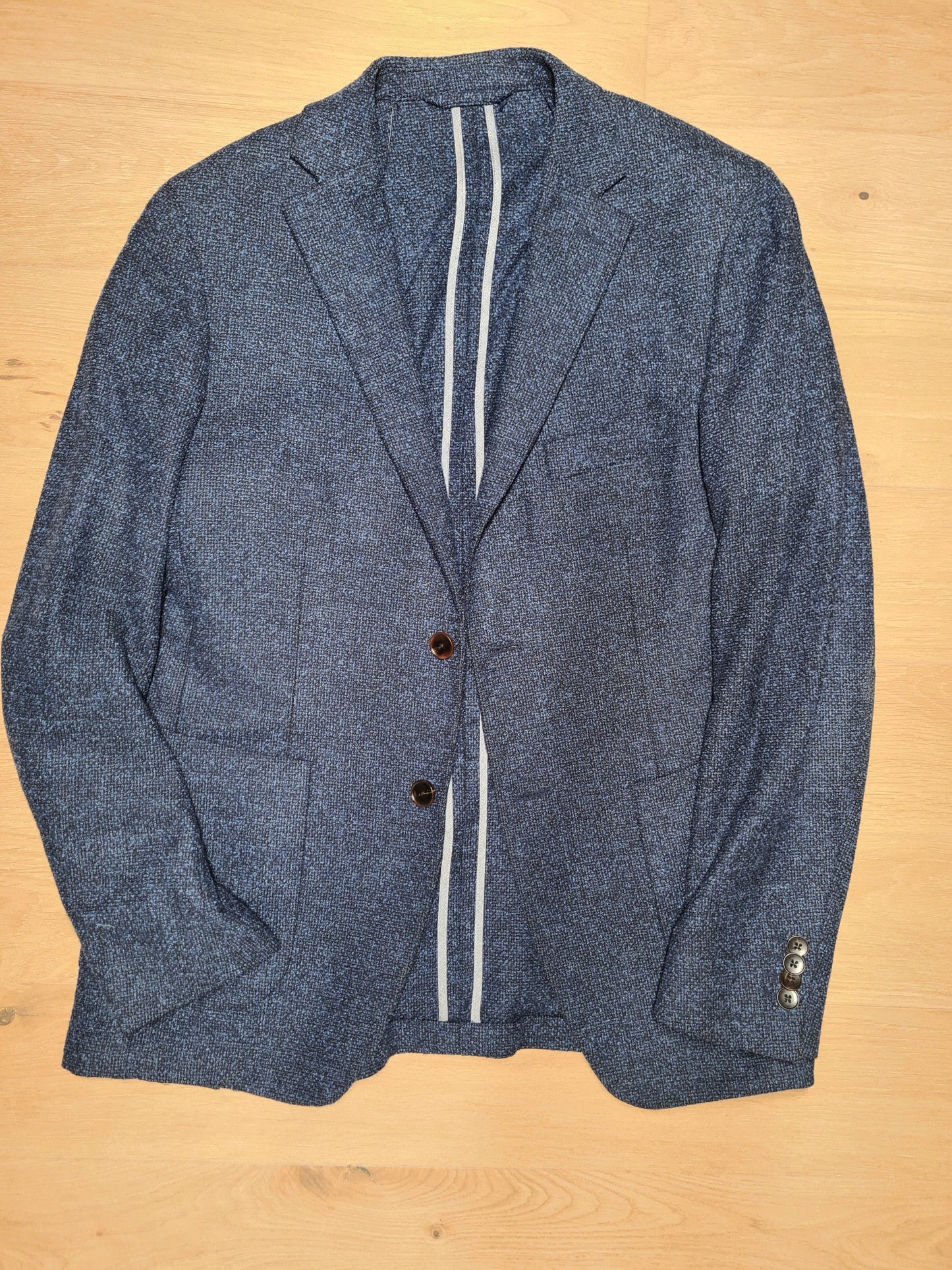 Blazer Hugo marine