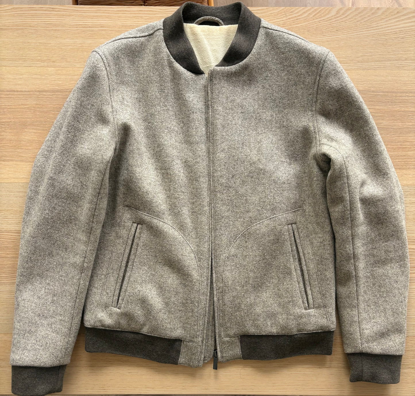 Blouson Labbis Ecru 48