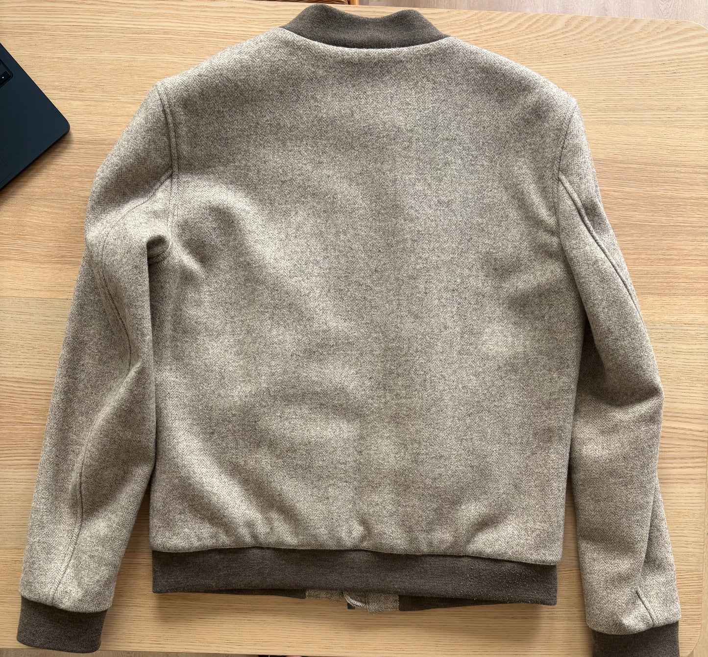 Blouson Labbis Ecru 48