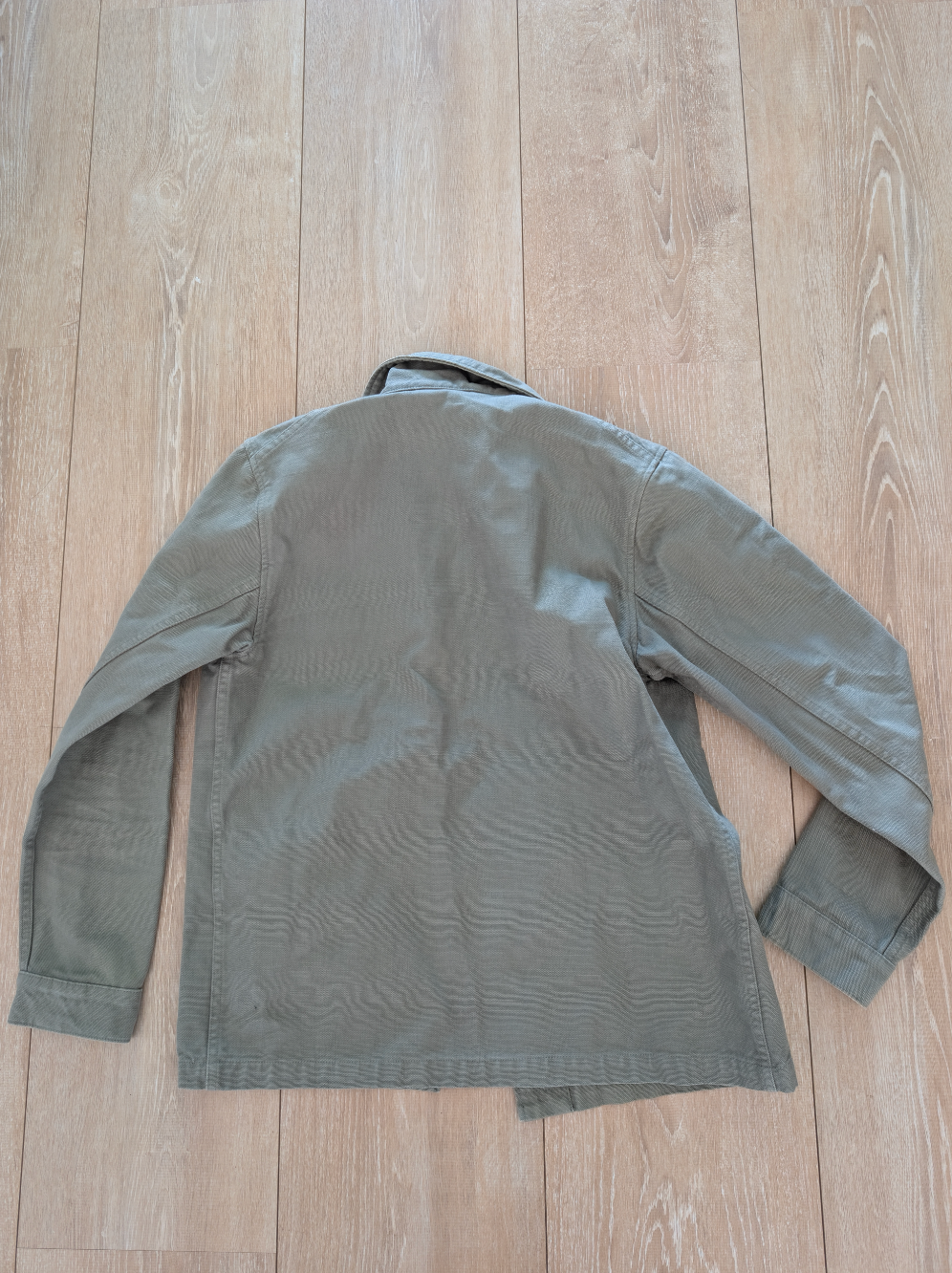Veste Mihara Verte