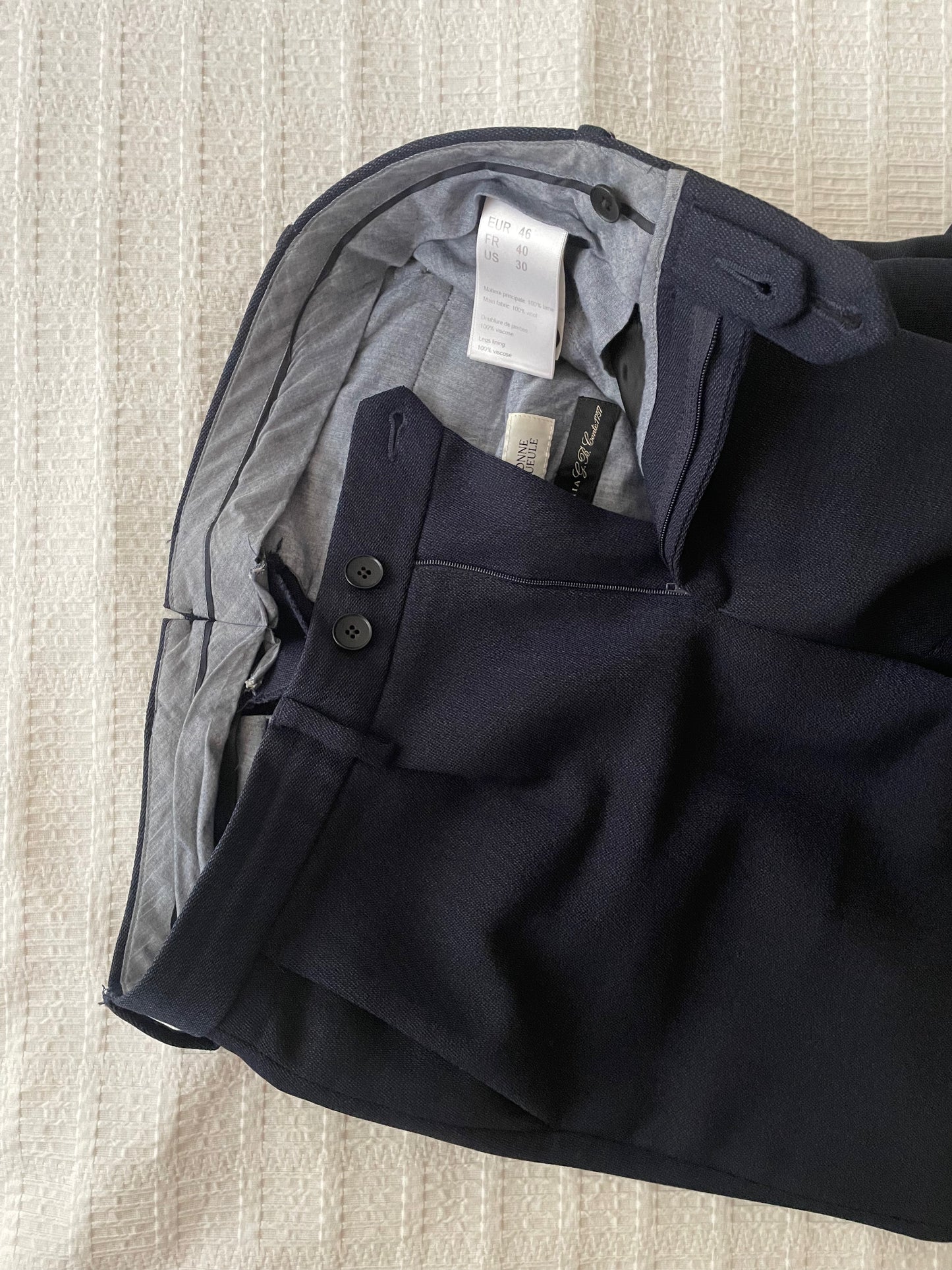Pantalon Bellagio
