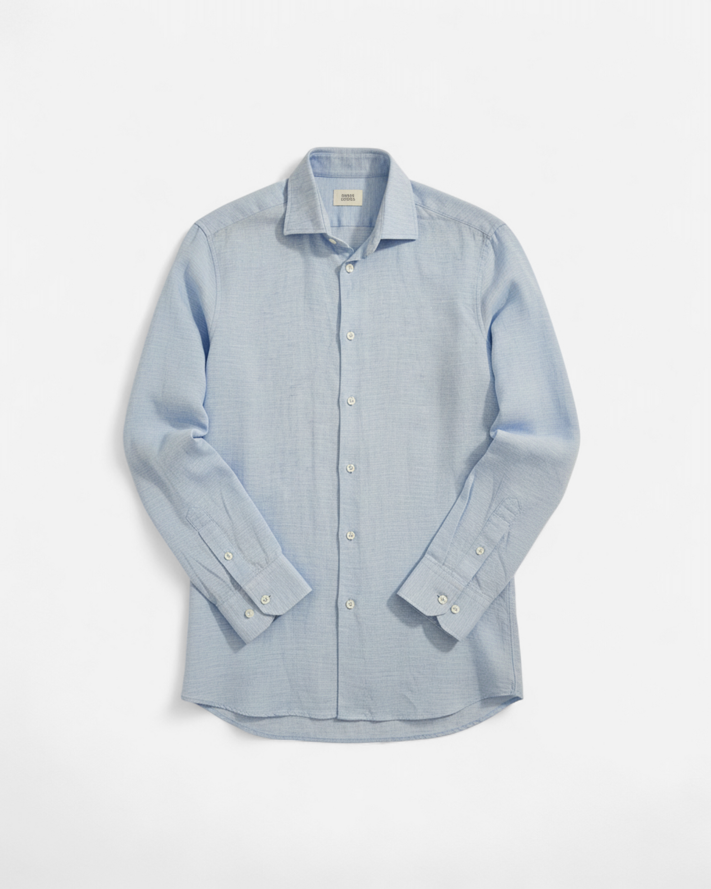 Chemise Volpaia ciel