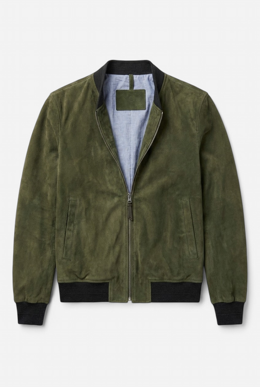 Blouson Simon vert