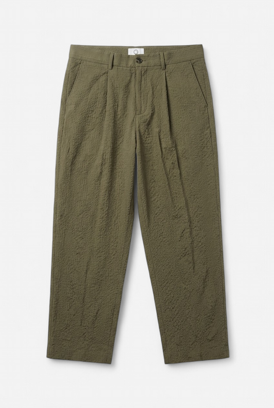 Pantalon Otranto brun
