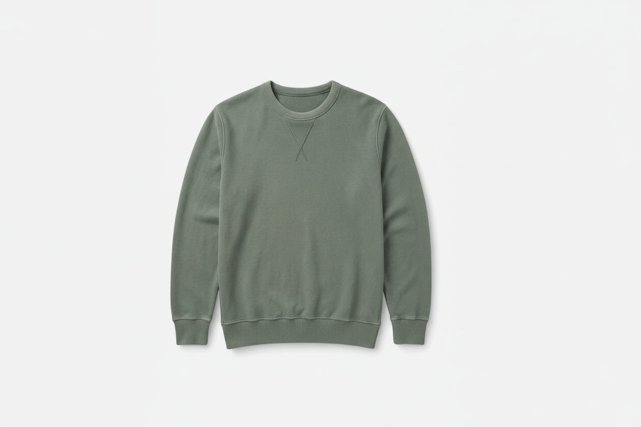 Sweat Setubal vert