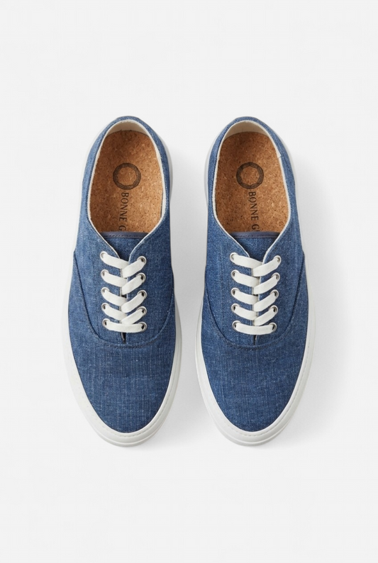 Sneakers Nazare indigo