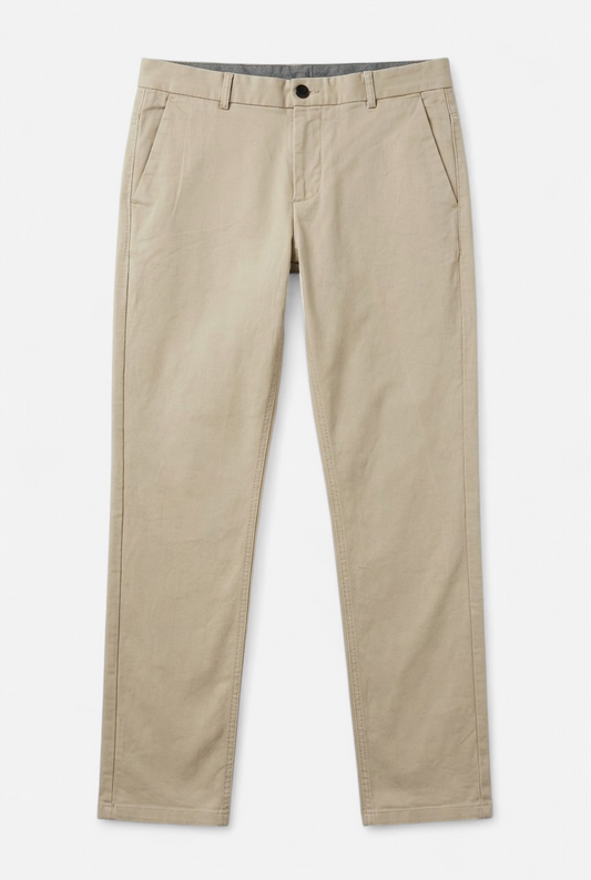 Chino Axel ecru