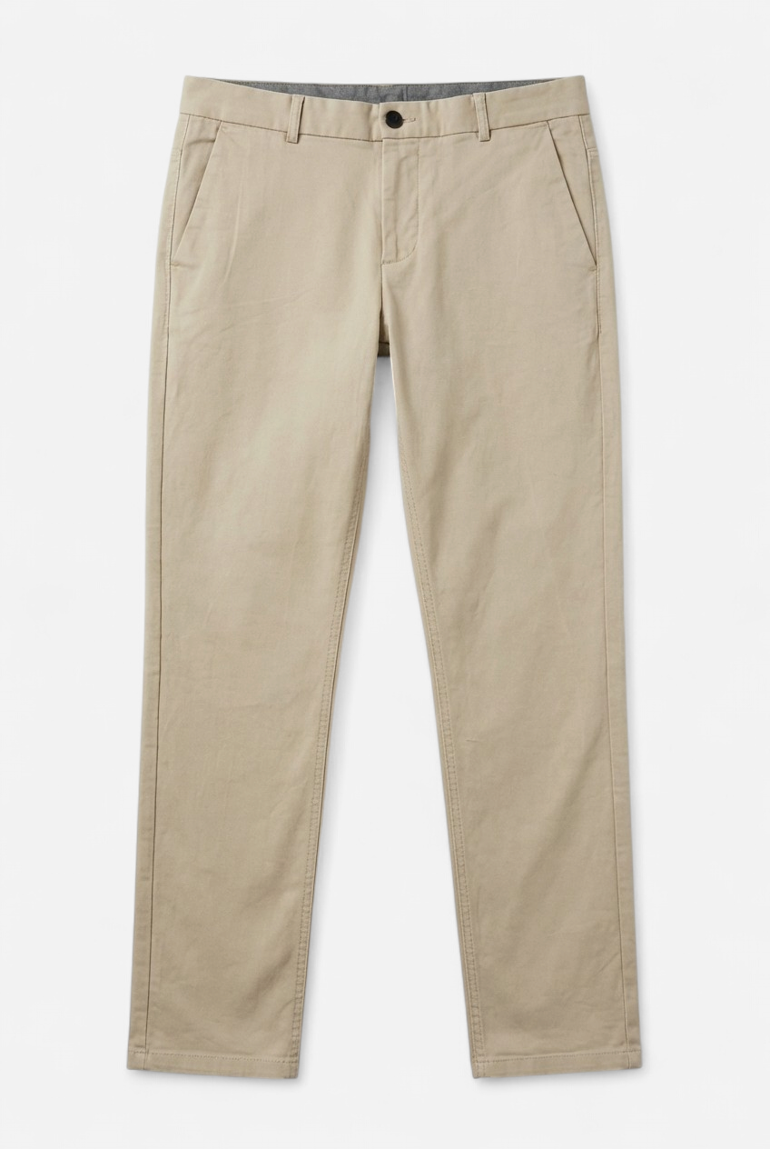 Chino Axel ecru