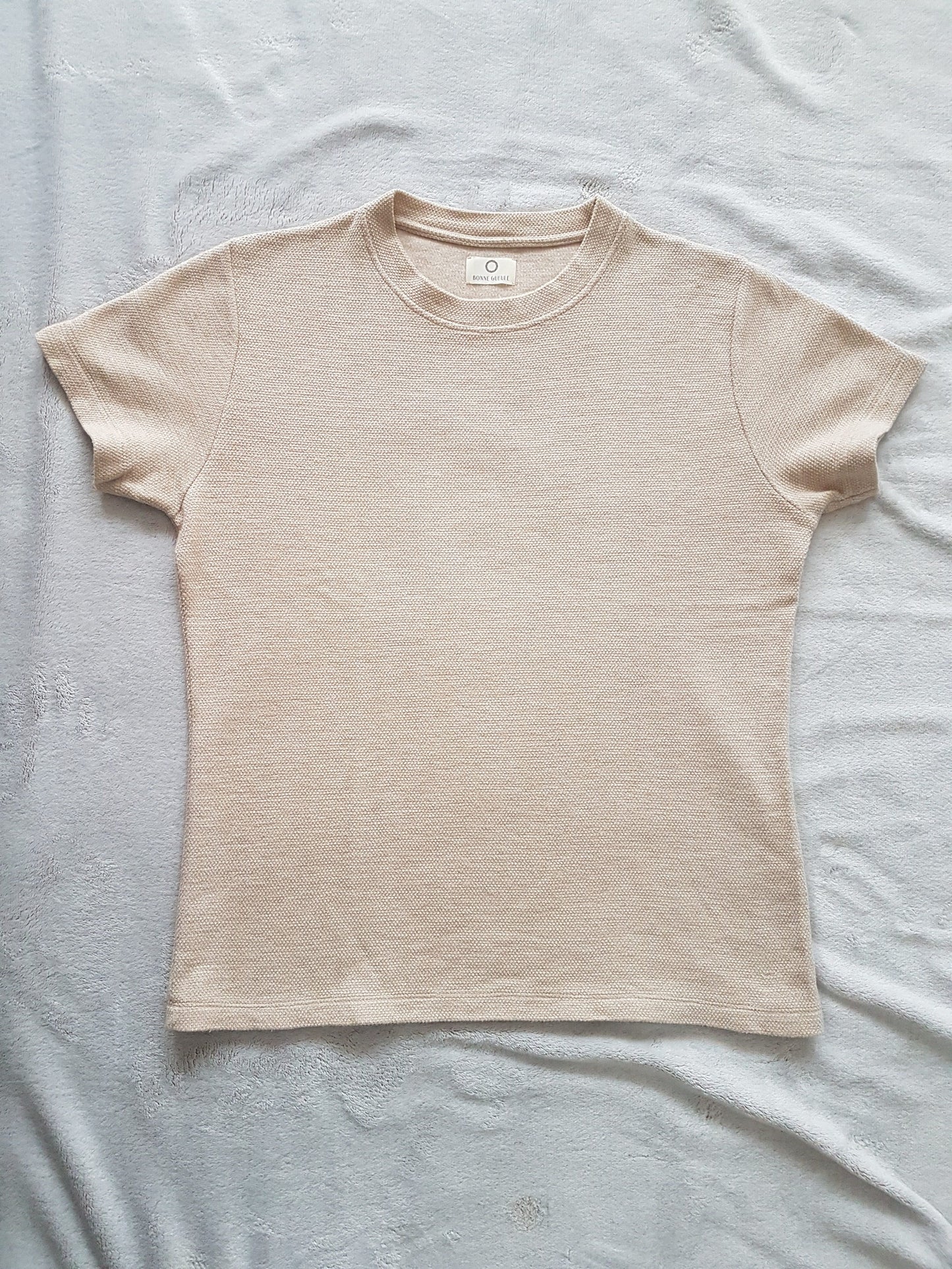 T shirt texture