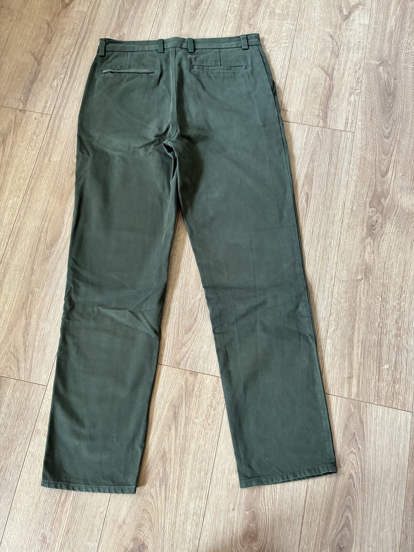 Pantalon Princeton vert