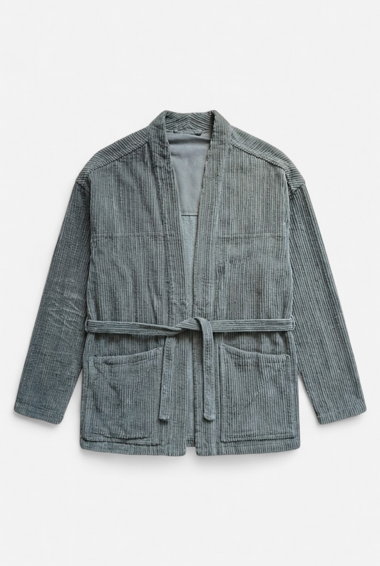 Veste Kansai sauge