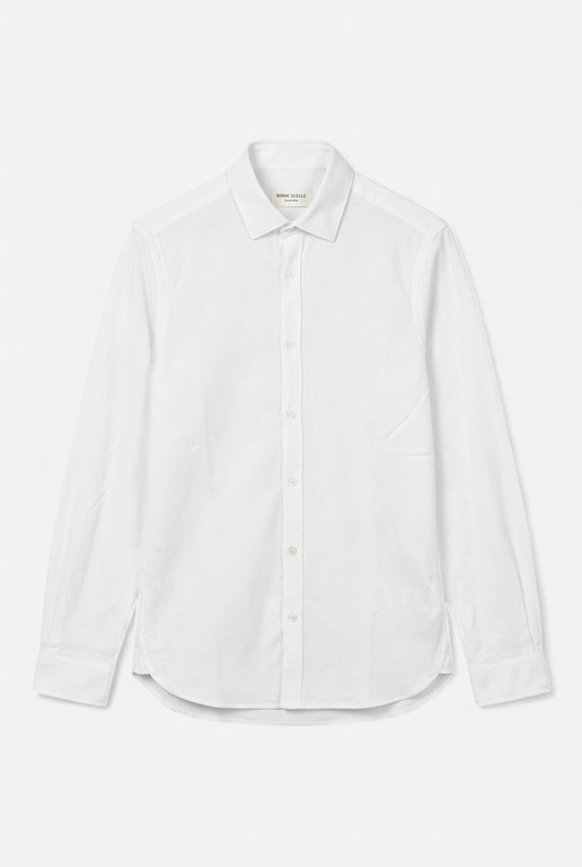Chemise Jerem blanche - S