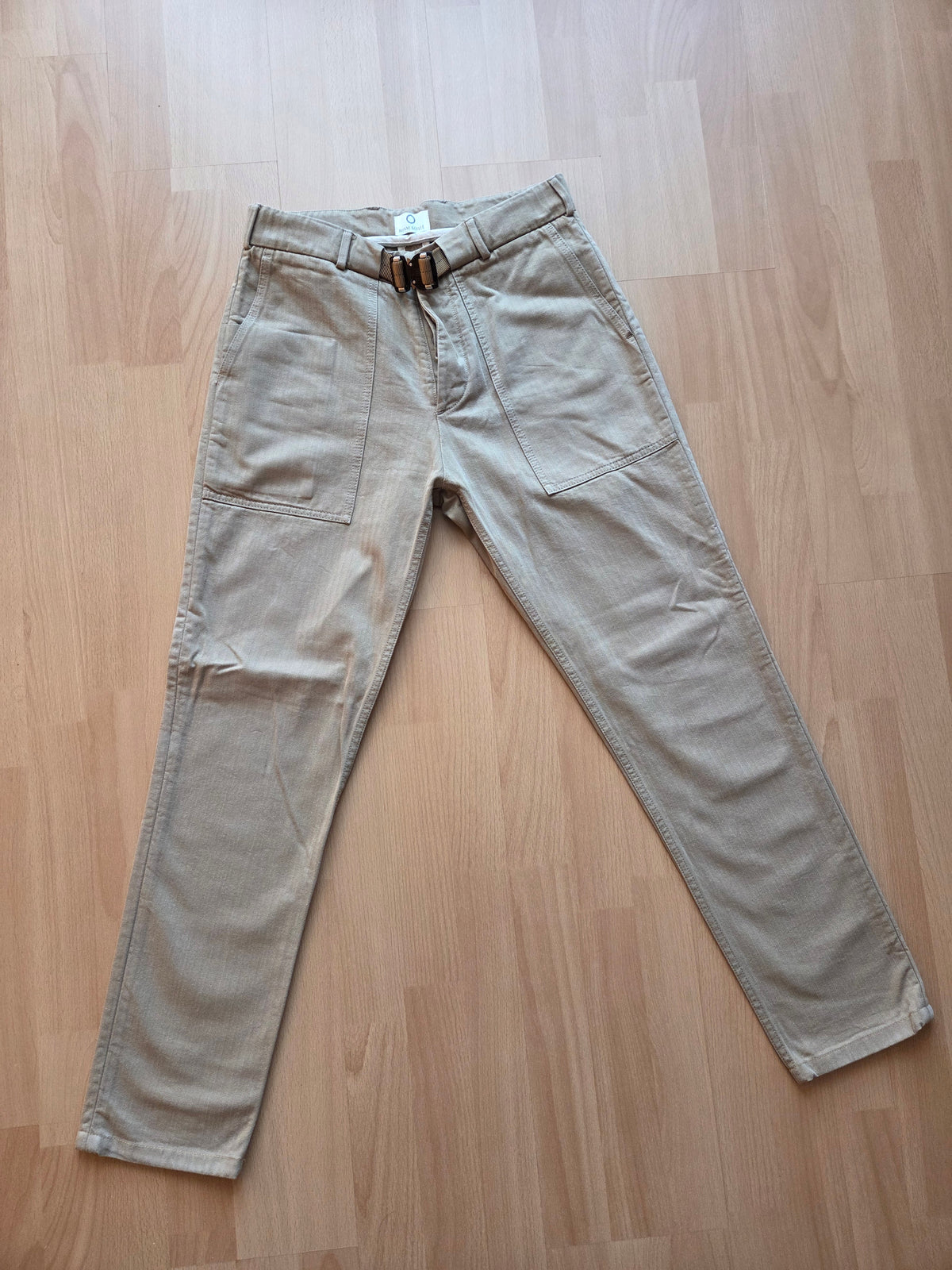 Pantalon Dai beige