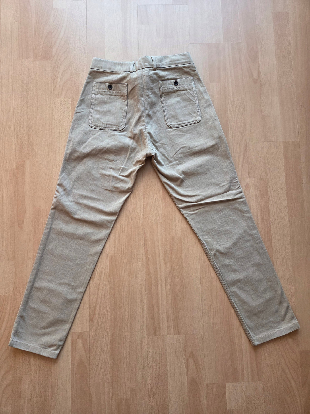 Pantalon Dai beige