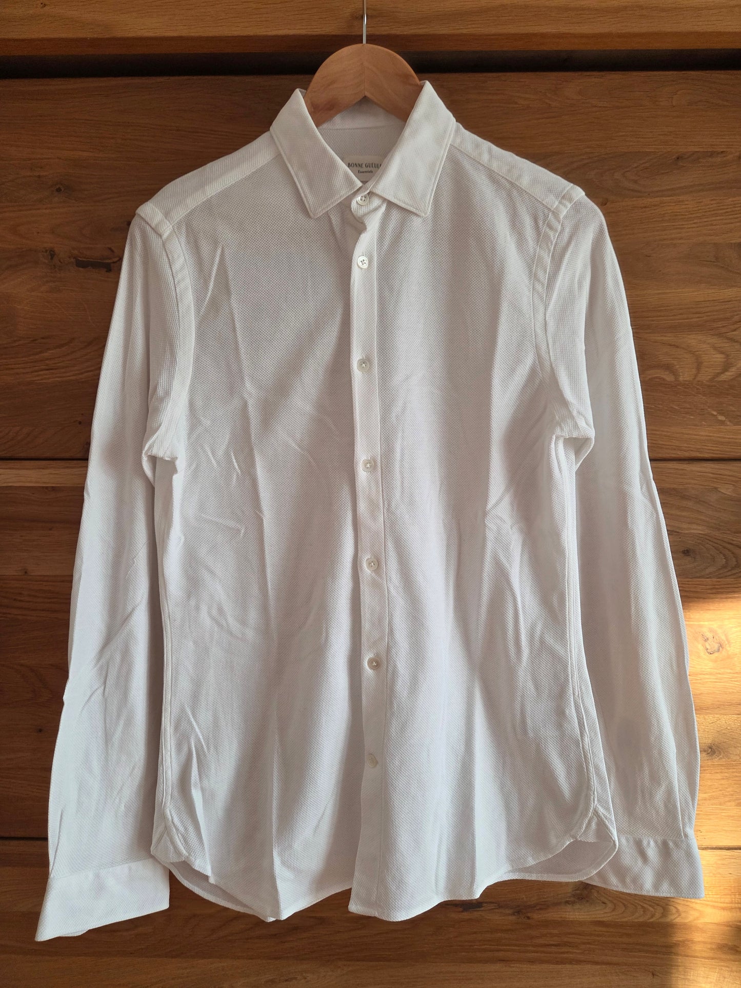 Chemise Jerem blanche - S