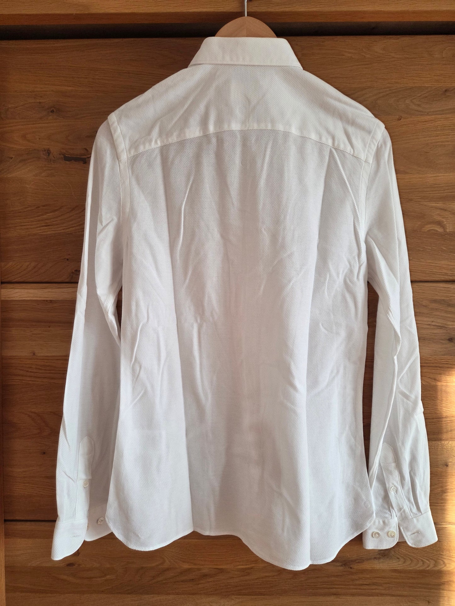 Chemise Jerem blanche - S