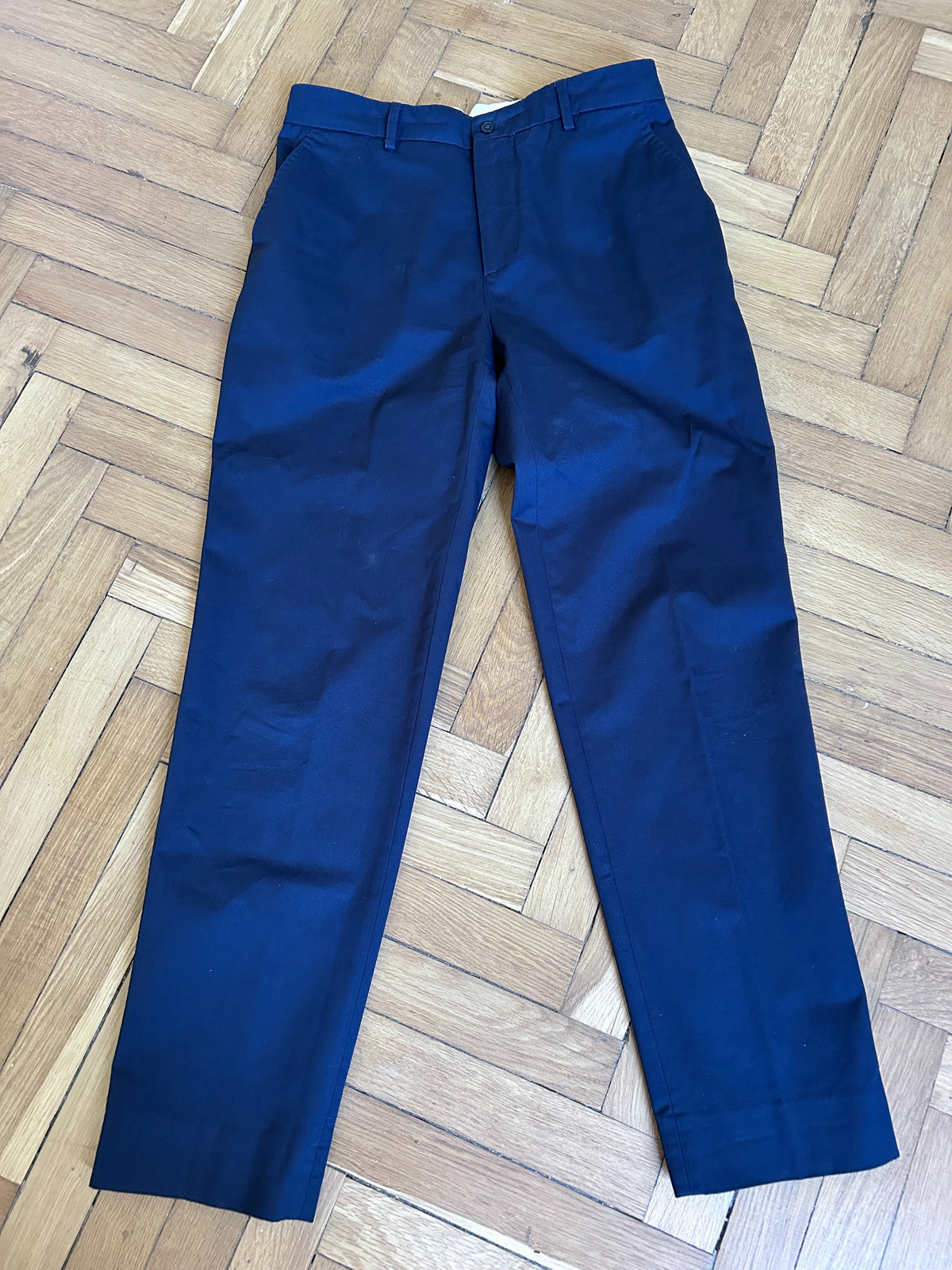 Chino Ivy navy taille 46