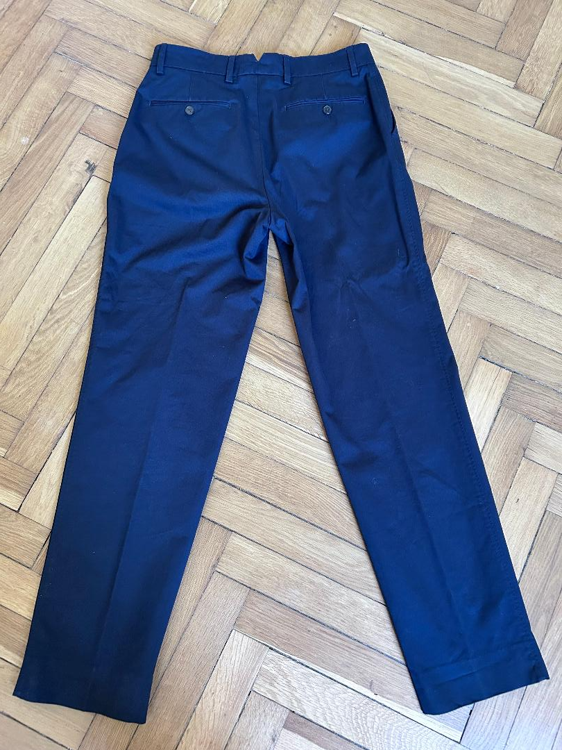 Chino Ivy navy taille 46