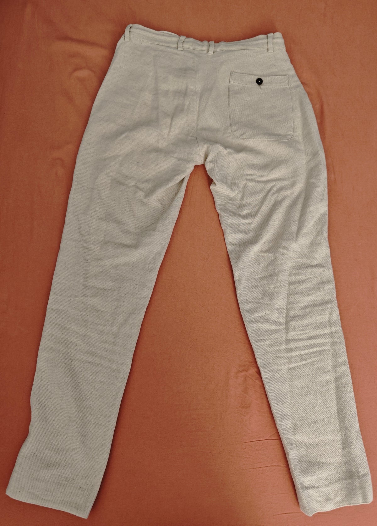 Pantalon d'été lin/coton Japan Line Taille 42