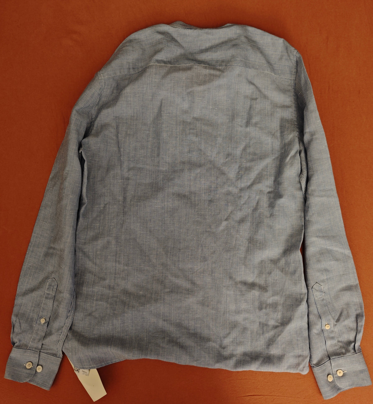 Chemise Sacha bleu