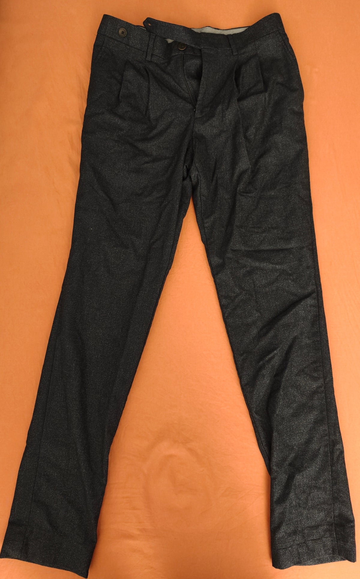 Pantalon Toso navy