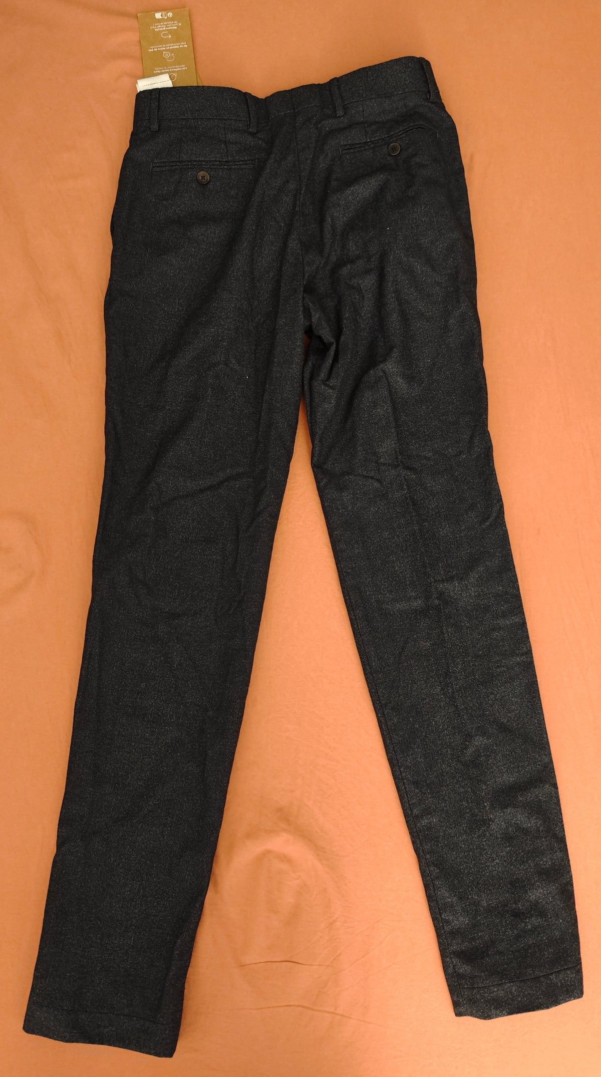 Pantalon Toso navy