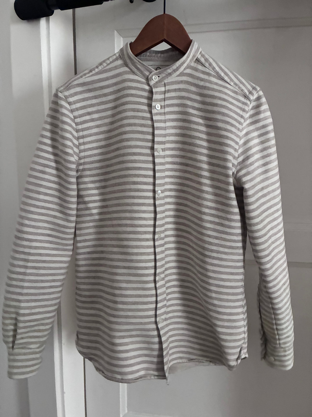Chemise Son taupe