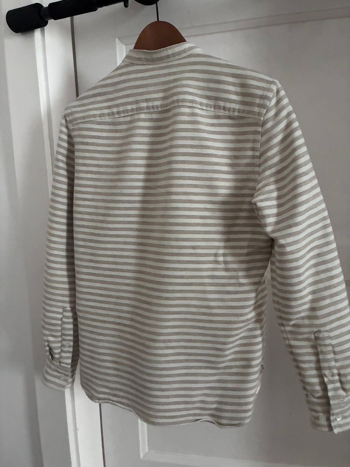 Chemise Son taupe