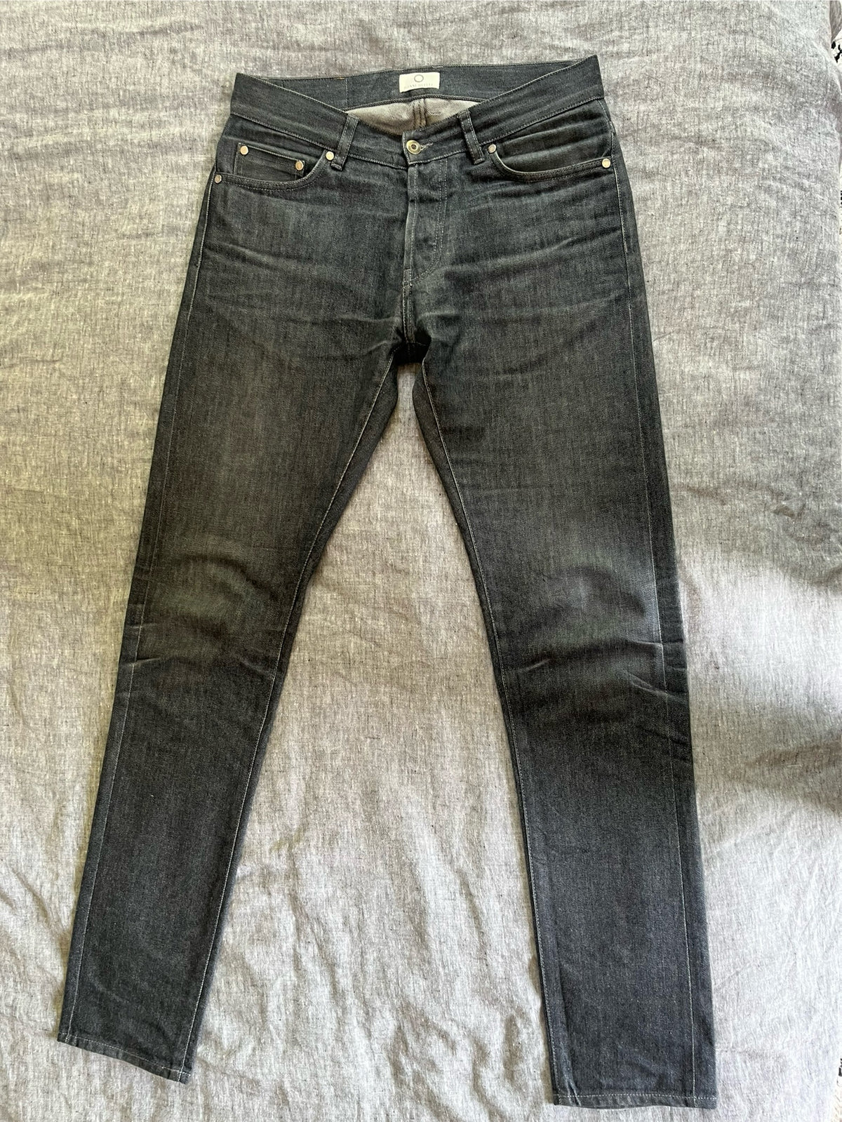 Jean Maxwell gris