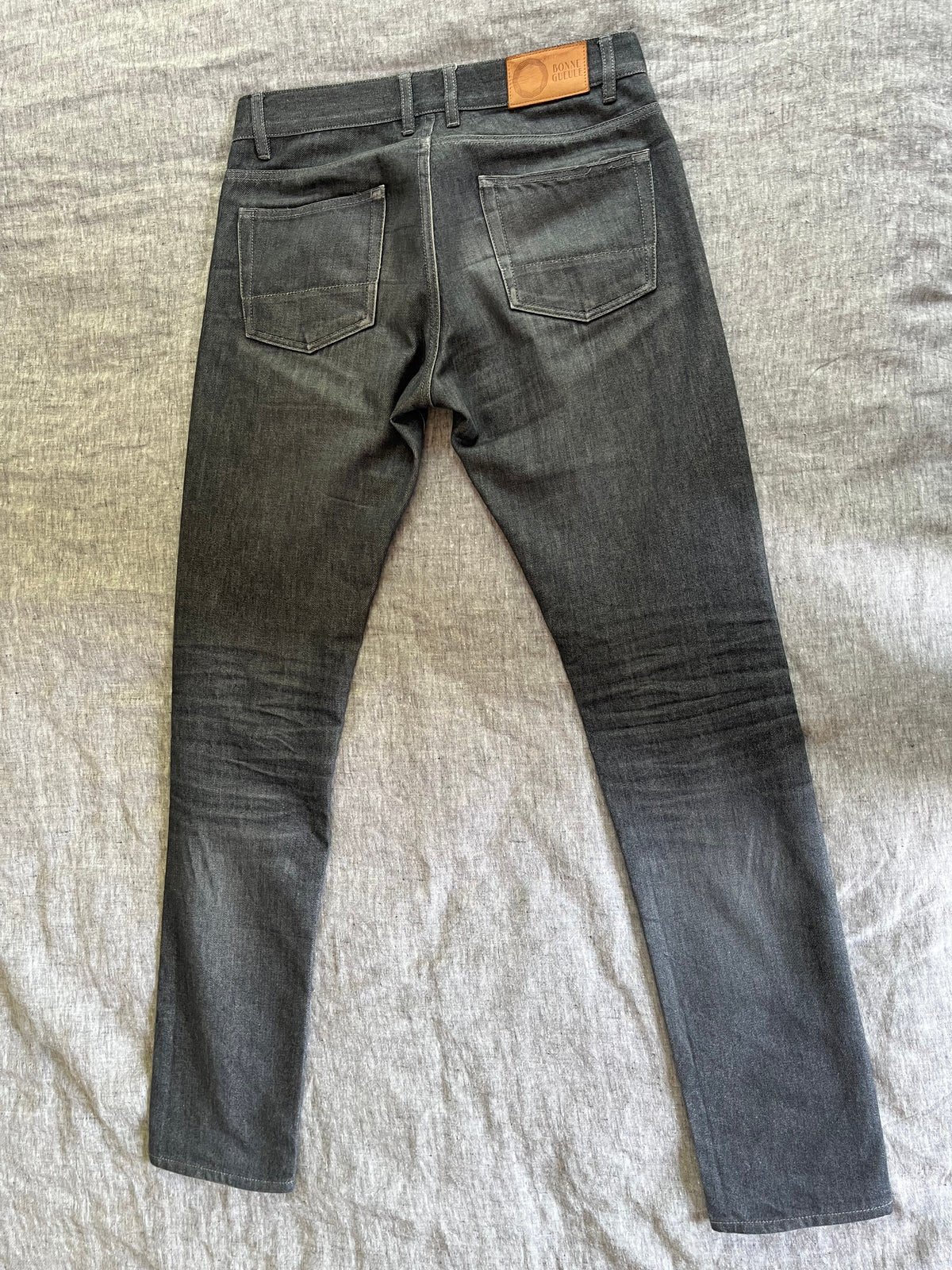 Jean Maxwell gris