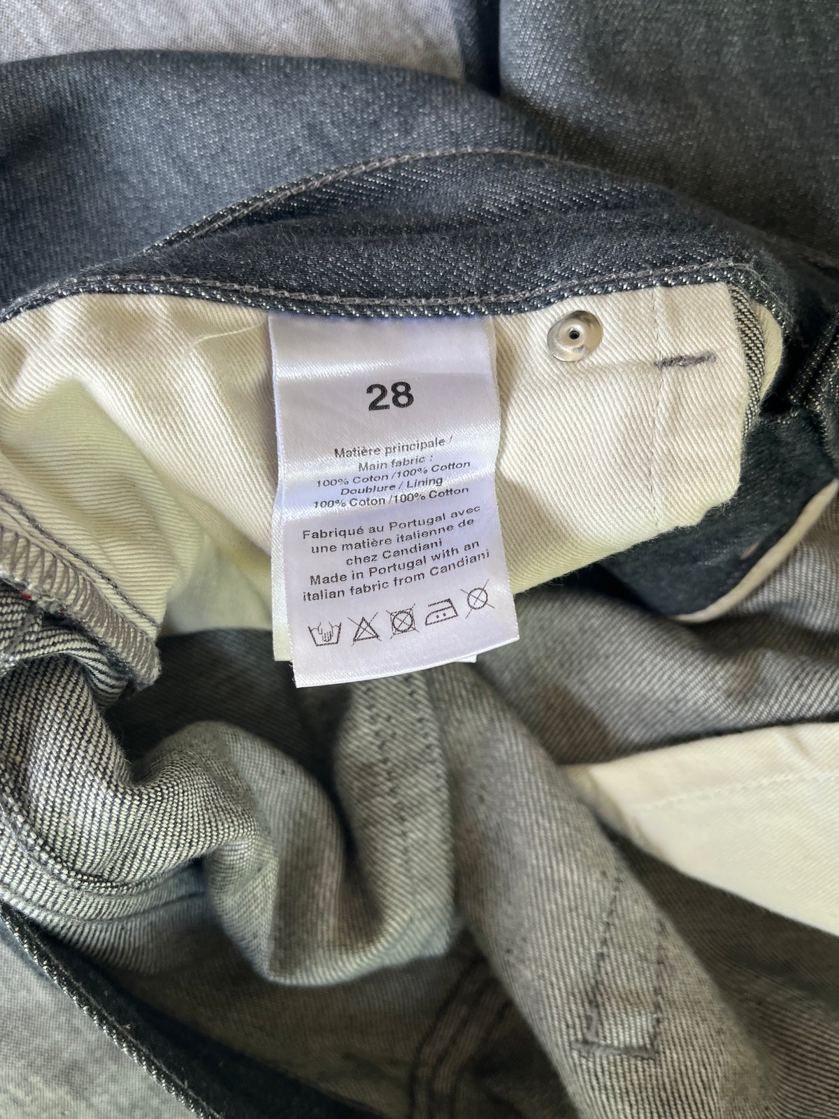 Jean Maxwell gris