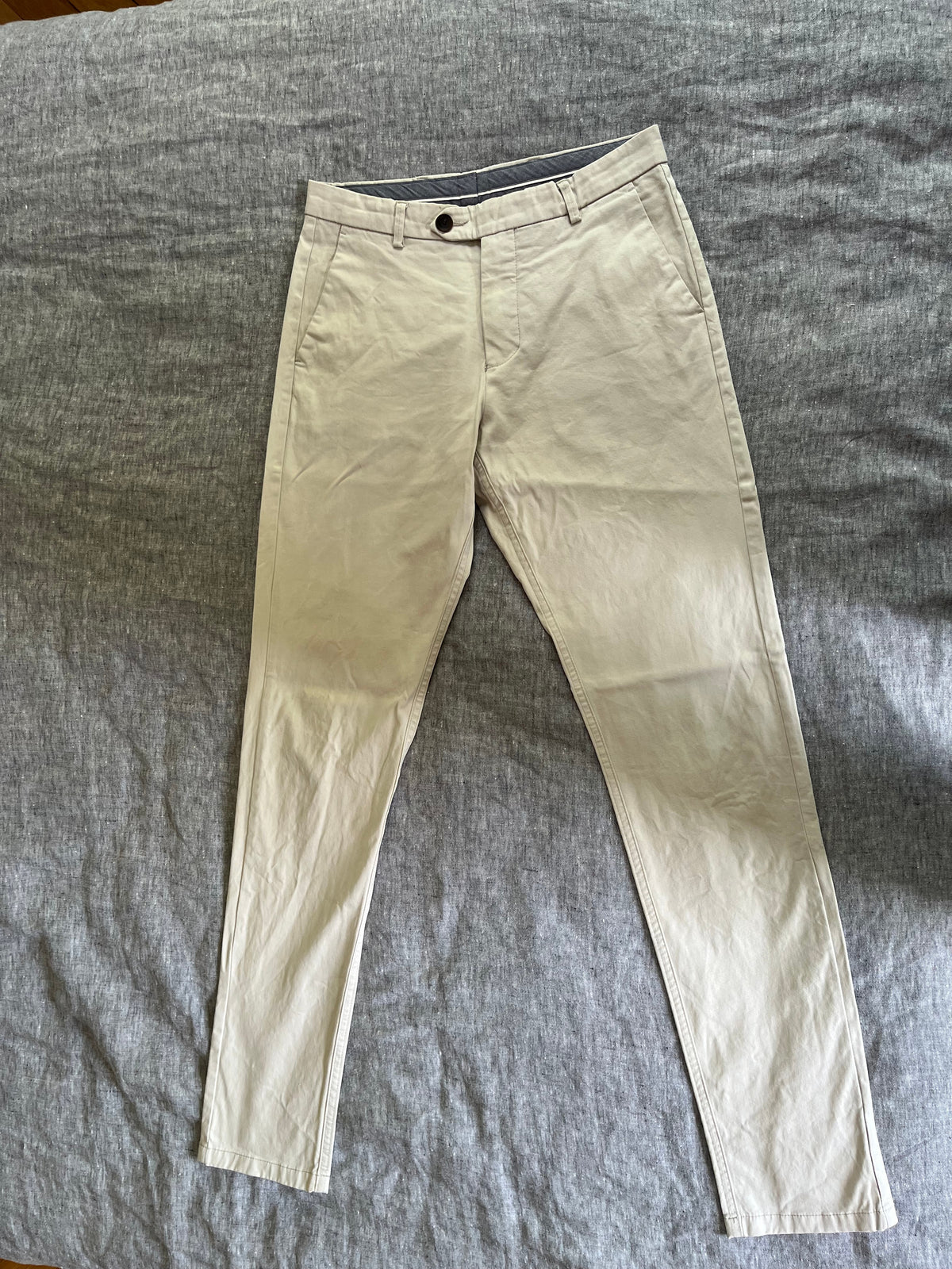 Chino Axel ecru