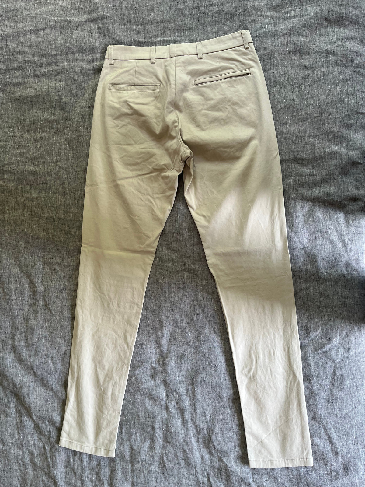 Chino Axel ecru