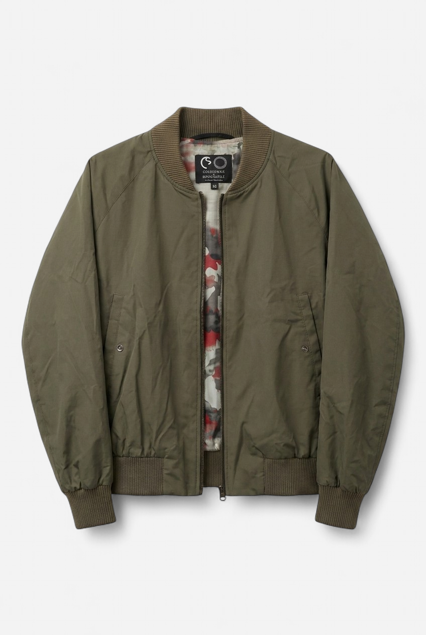 Veste ColdSmoke x BG ripstop