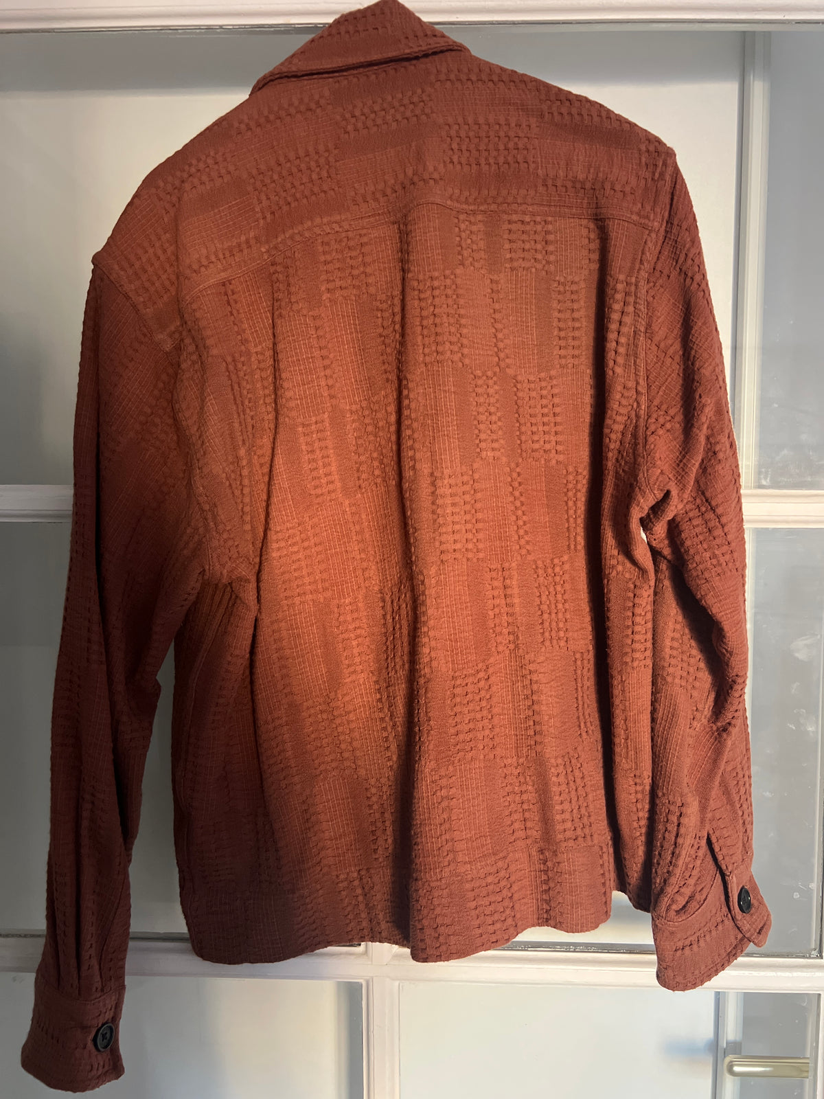 VESTE BODHI TABAC