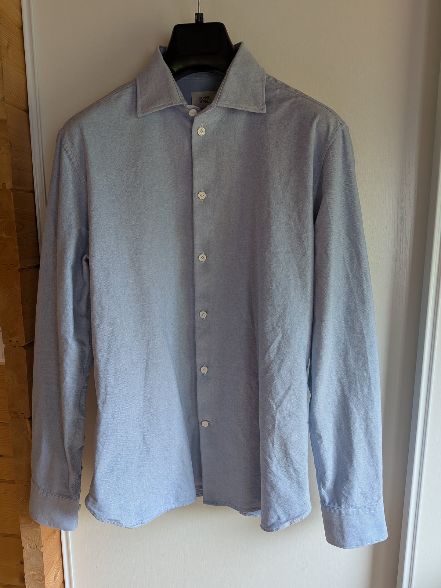 Chemise Volpaia bleu