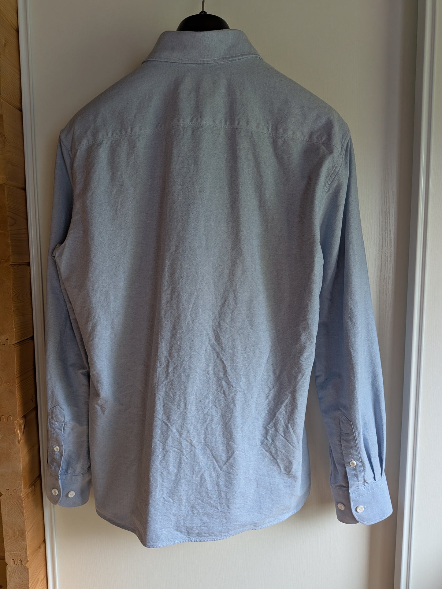 Chemise Volpaia bleu