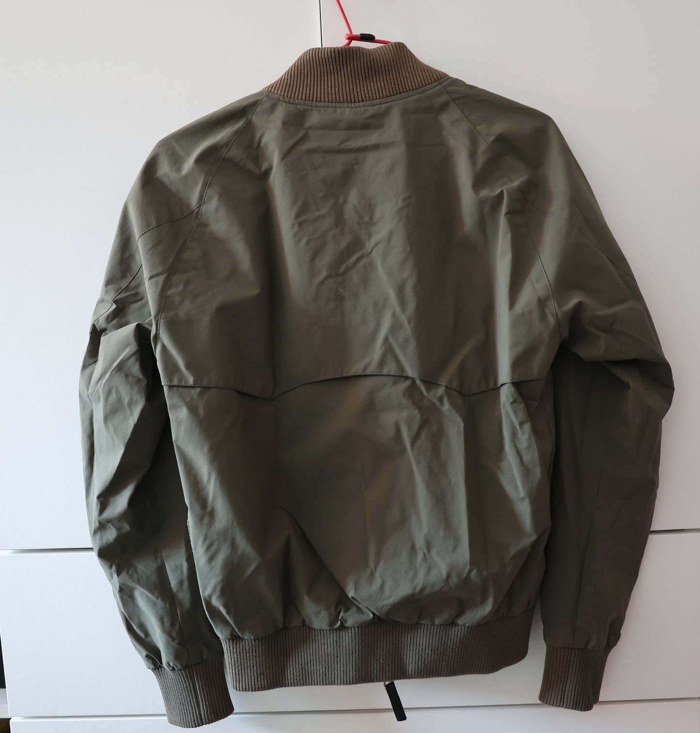 Veste ColdSmoke x BG ripstop