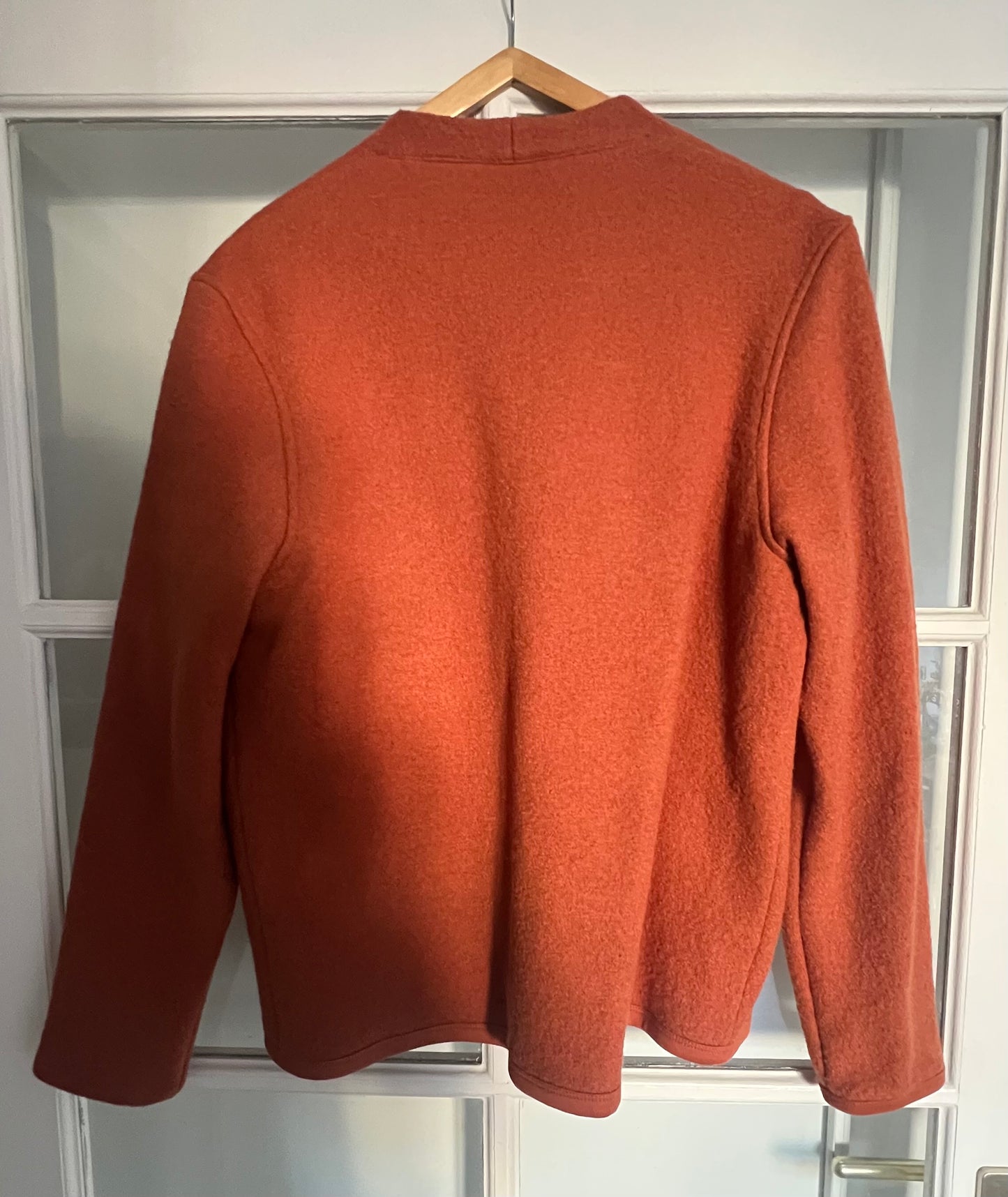 VESTE TSUMAGO ROUILLE